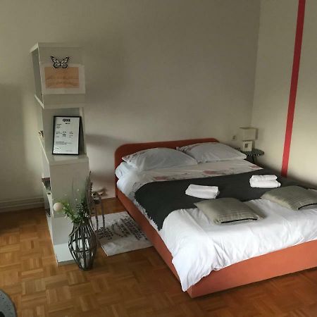Apartman Zagabria Apartment Bagian luar foto