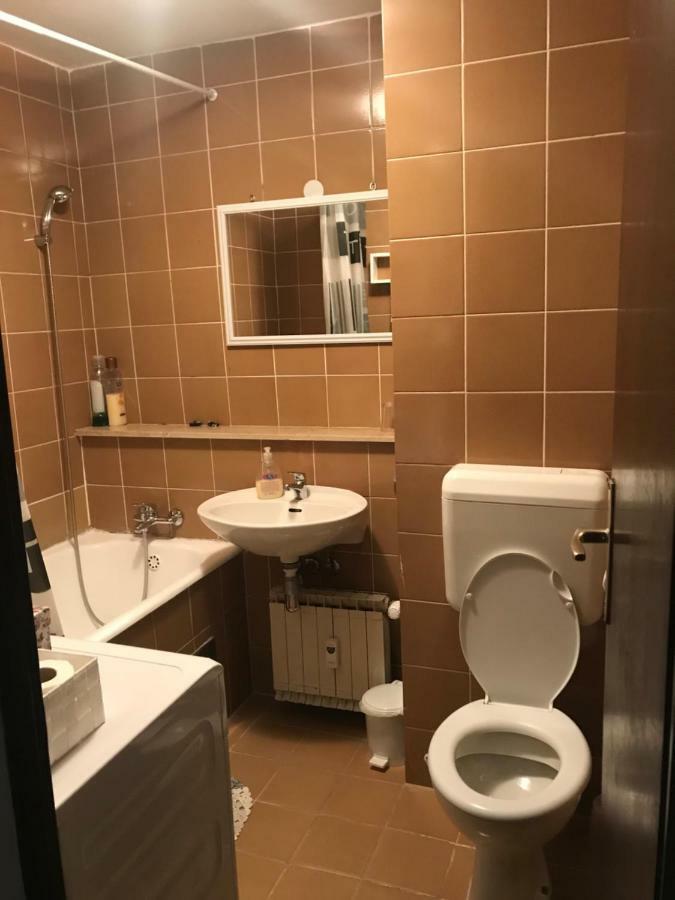 Apartman Zagabria Apartment Bagian luar foto