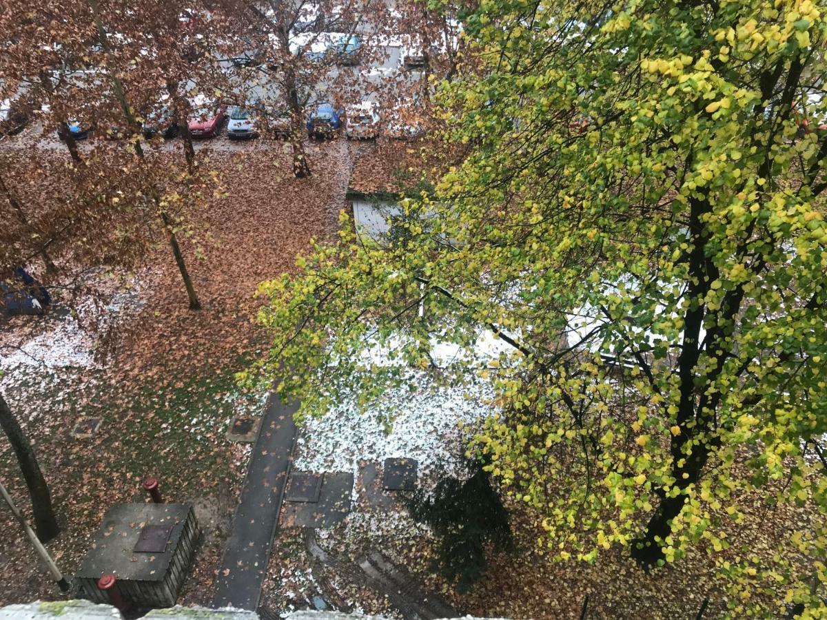 Apartman Zagabria Apartment Bagian luar foto