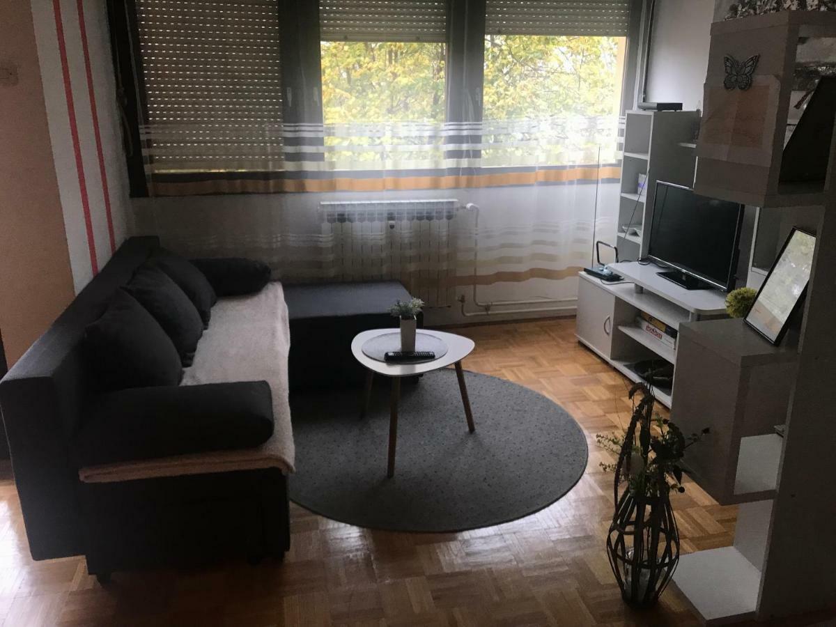 Apartman Zagabria Apartment Bagian luar foto