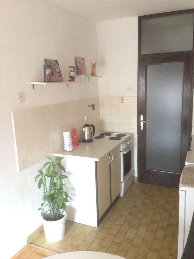 Apartman Zagabria Apartment Bagian luar foto